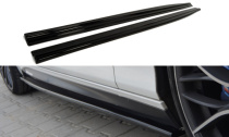 BMW 1-Serie F20/F21 M-Power 2011-2015 Sidoextensions Maxton Design 